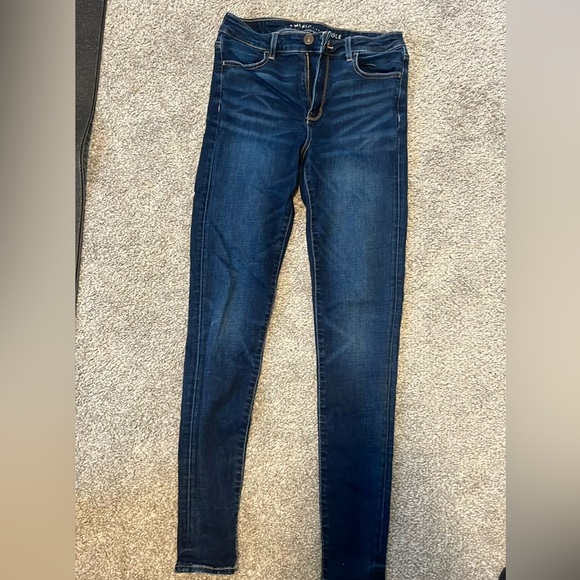 American eagle jeggings - Picture 1 of 5